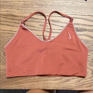 Nike Women's Terracotta Sports Bra